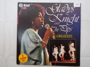 Gladys Knight and the Pips 30 Greatest 2 LP*